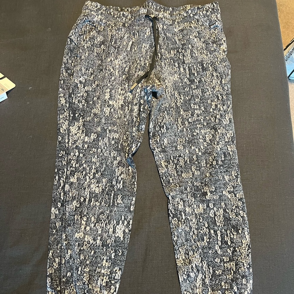 Lululemon Ready to Rulu Fleece Joggers